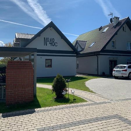 48C Domki Letniskowe I Apartament Pobierowo Extérieur photo