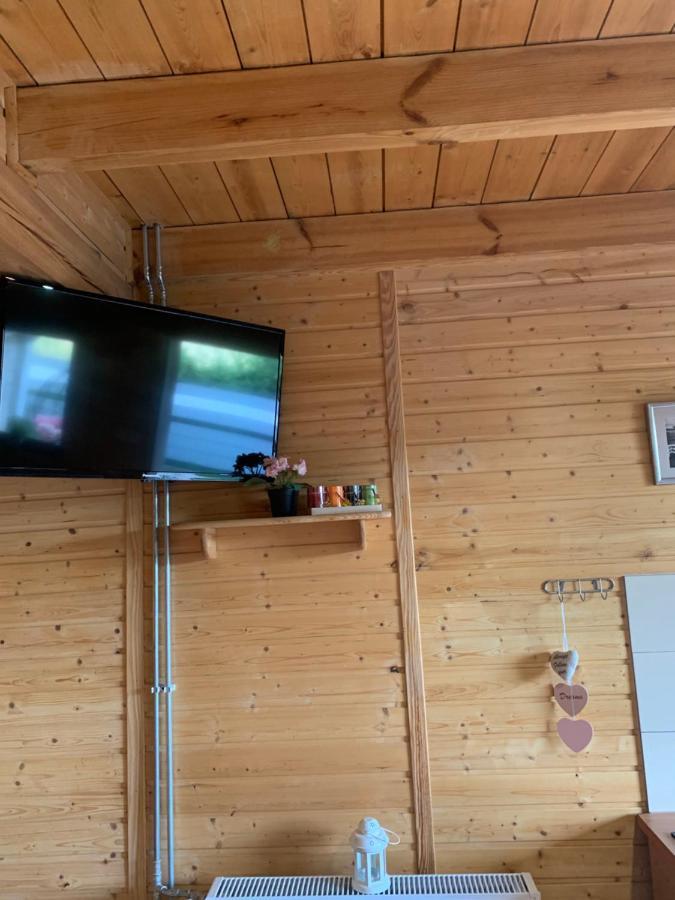 48C Domki Letniskowe I Apartament Pobierowo Extérieur photo