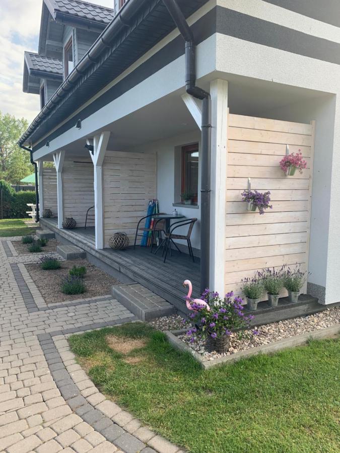 48C Domki Letniskowe I Apartament Pobierowo Extérieur photo