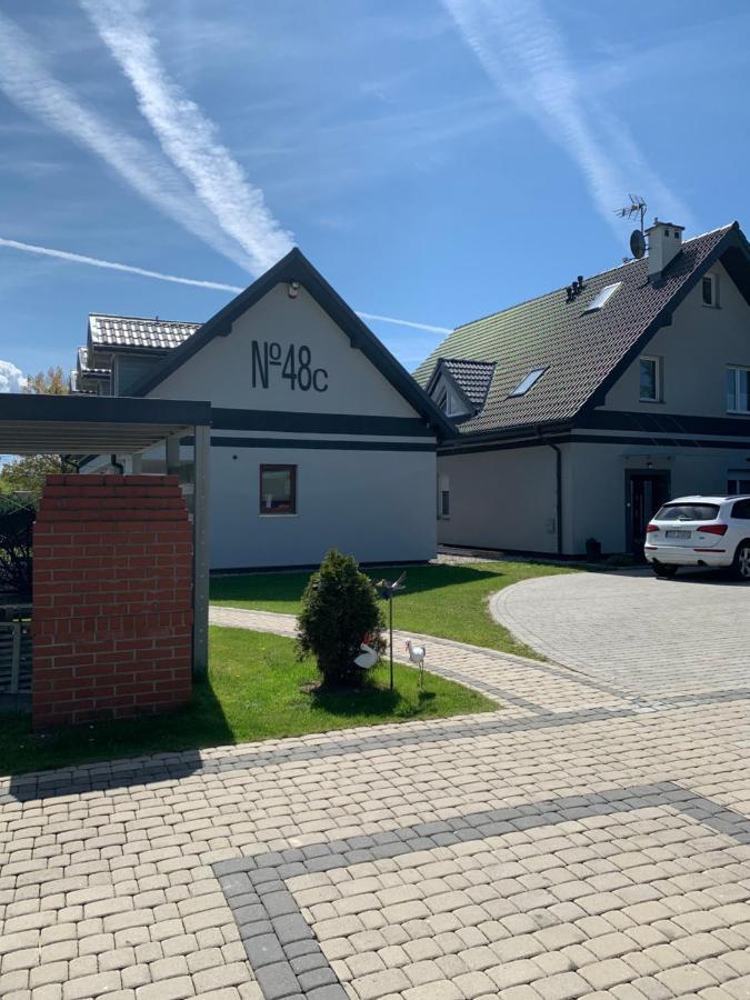 48C Domki Letniskowe I Apartament Pobierowo Extérieur photo