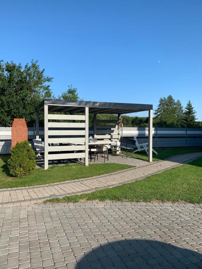 48C Domki Letniskowe I Apartament Pobierowo Extérieur photo