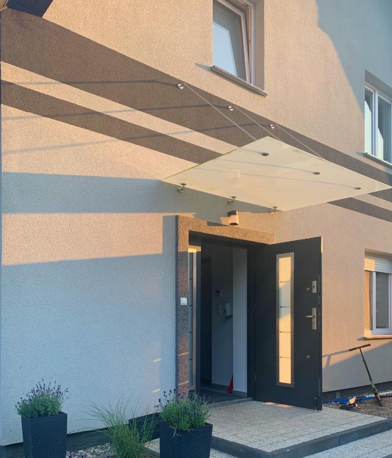 48C Domki Letniskowe I Apartament Pobierowo Extérieur photo