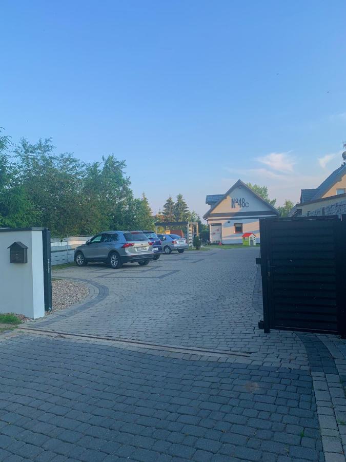 48C Domki Letniskowe I Apartament Pobierowo Extérieur photo