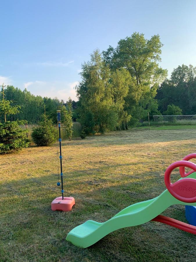 48C Domki Letniskowe I Apartament Pobierowo Extérieur photo