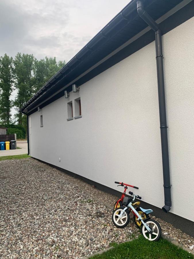 48C Domki Letniskowe I Apartament Pobierowo Extérieur photo
