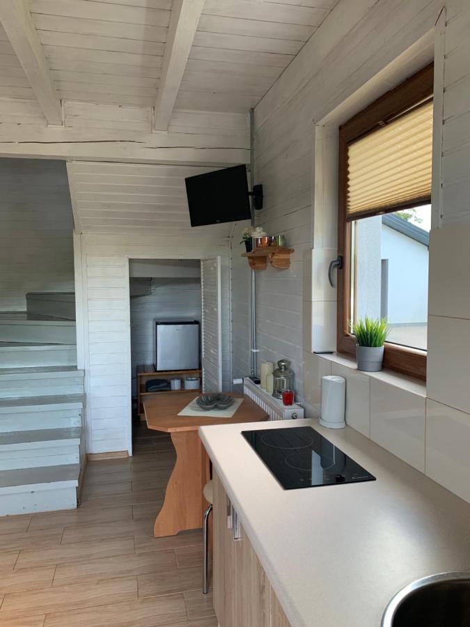 48C Domki Letniskowe I Apartament Pobierowo Extérieur photo