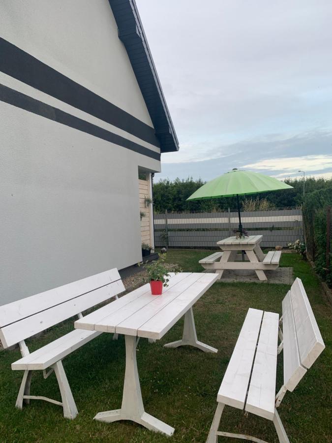 48C Domki Letniskowe I Apartament Pobierowo Extérieur photo