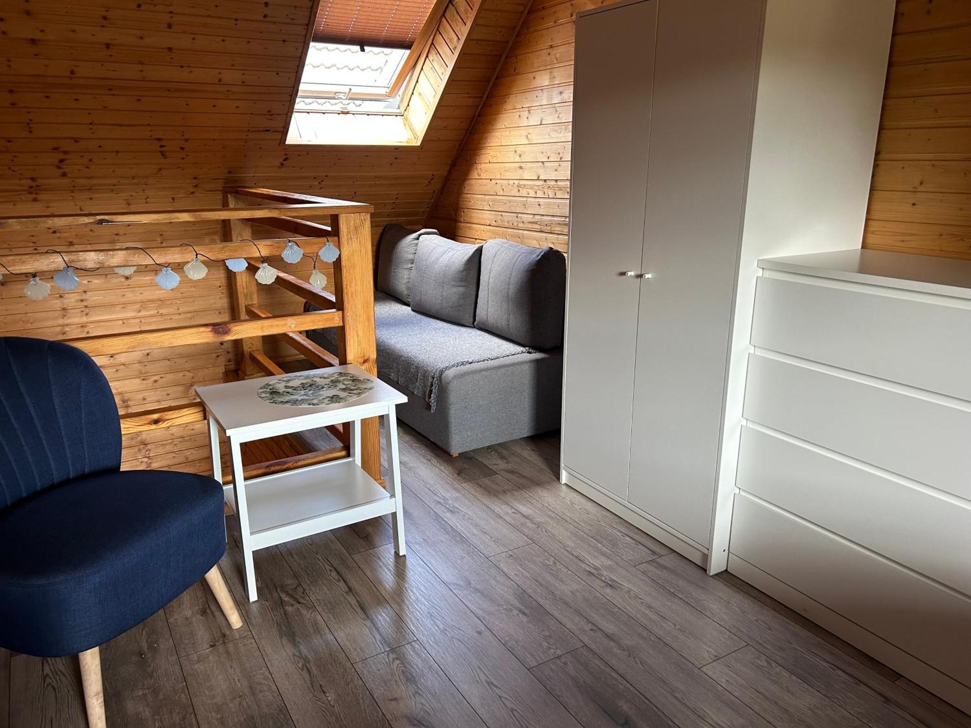 48C Domki Letniskowe I Apartament Pobierowo Extérieur photo