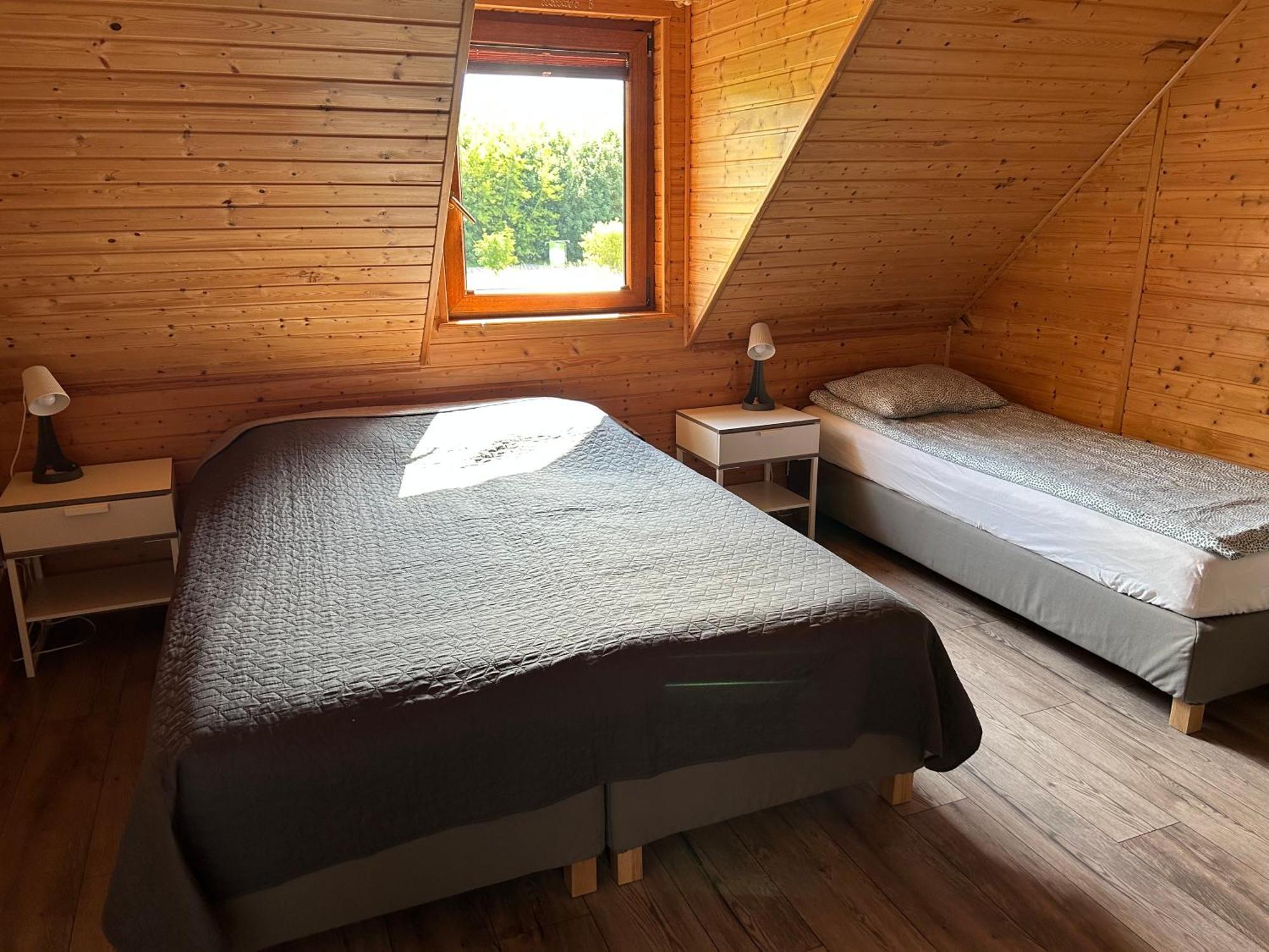 48C Domki Letniskowe I Apartament Pobierowo Extérieur photo