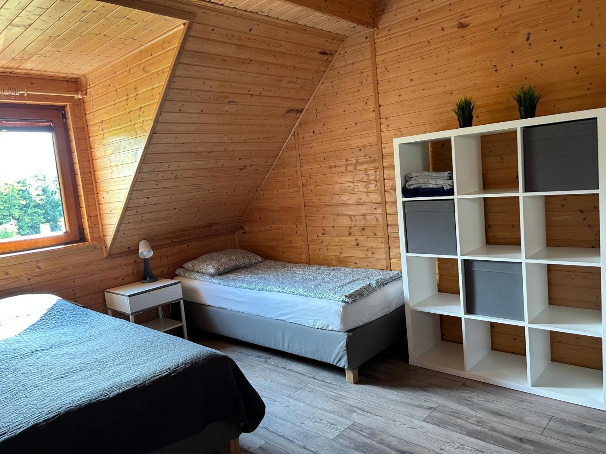 48C Domki Letniskowe I Apartament Pobierowo Extérieur photo