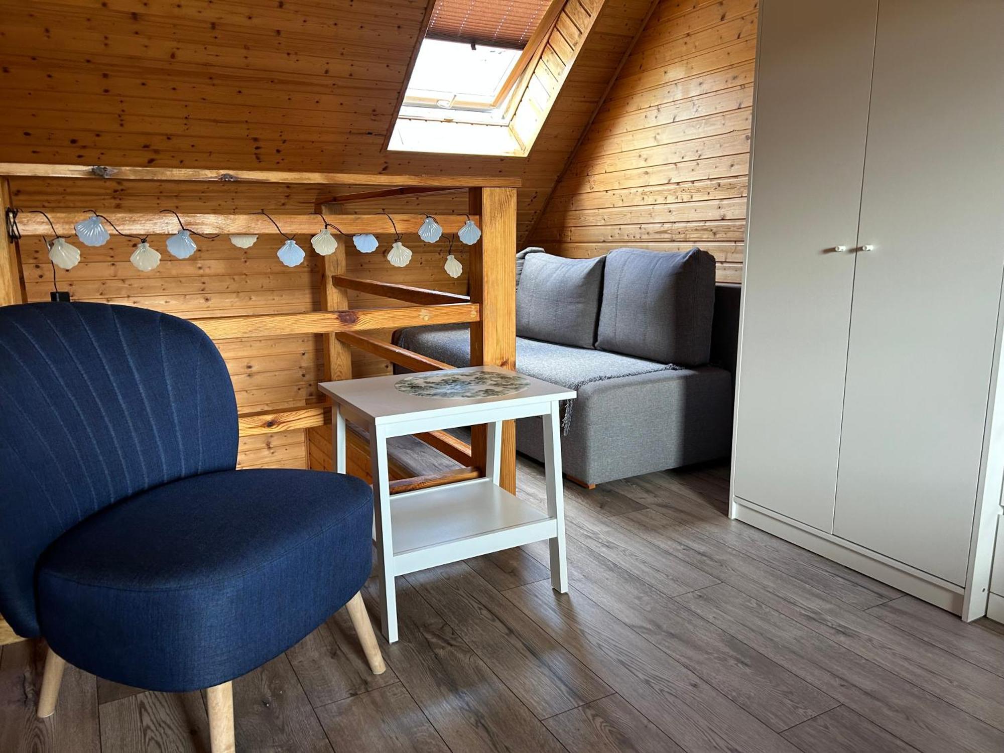 48C Domki Letniskowe I Apartament Pobierowo Extérieur photo