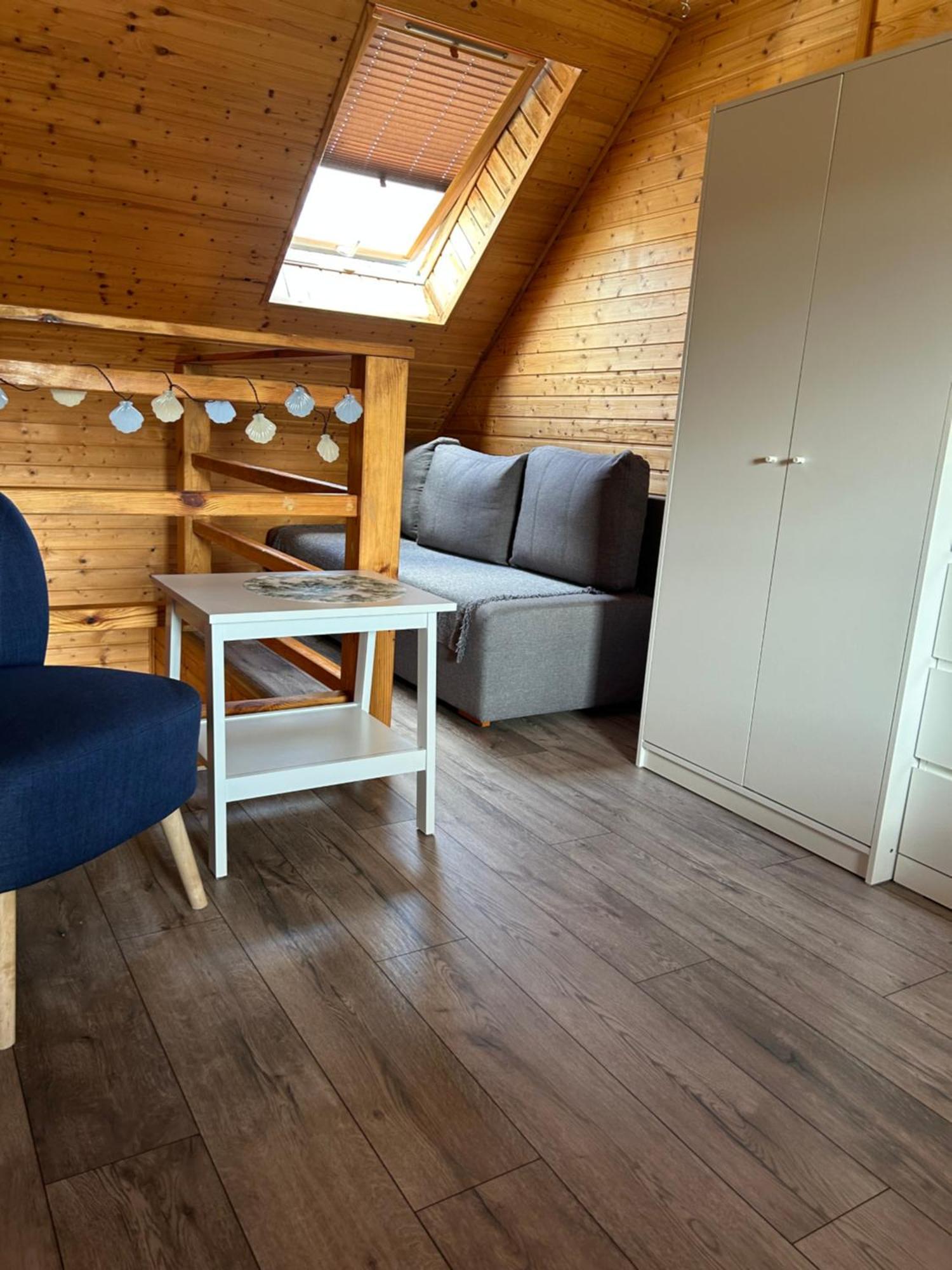 48C Domki Letniskowe I Apartament Pobierowo Extérieur photo