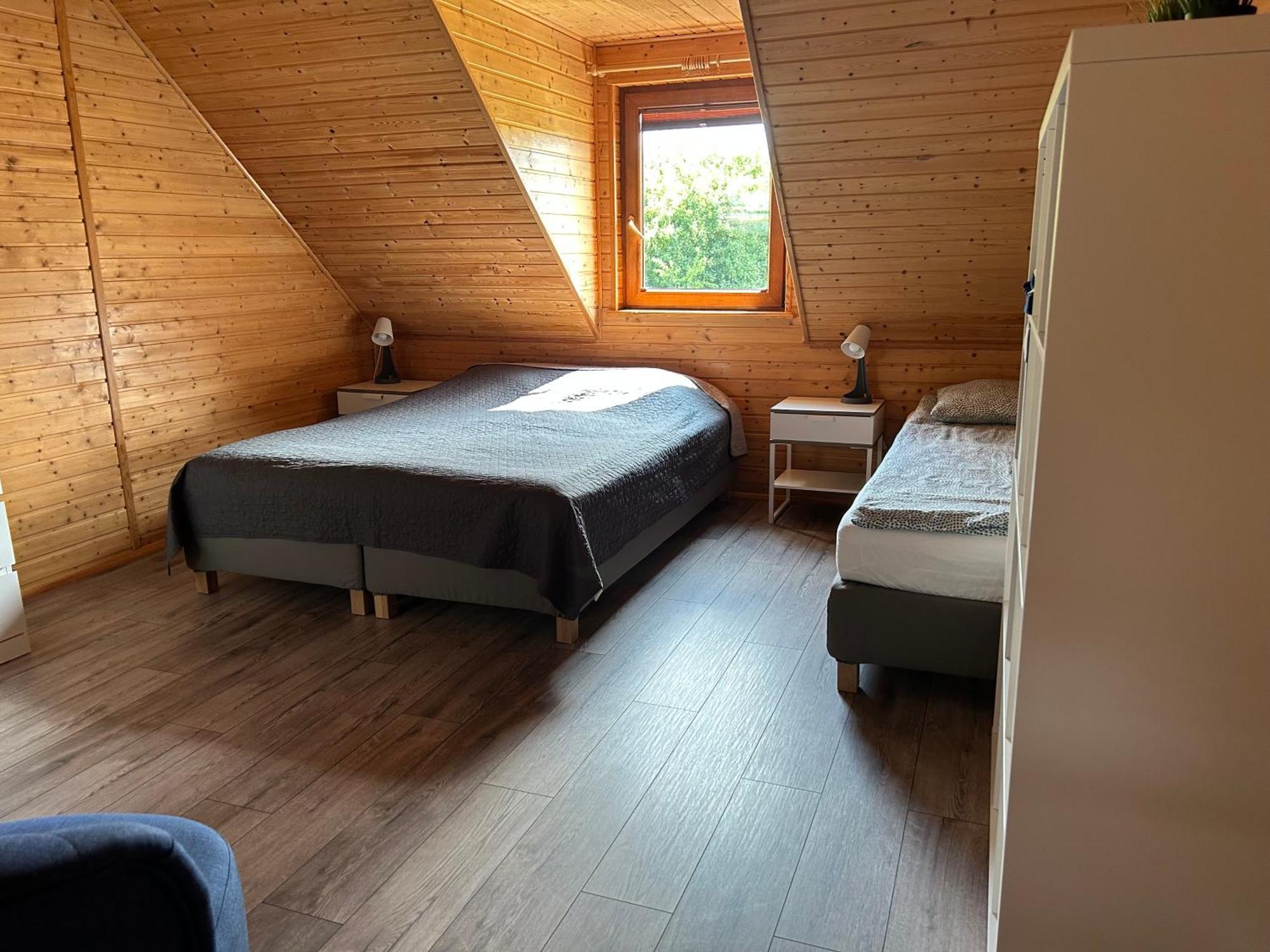 48C Domki Letniskowe I Apartament Pobierowo Extérieur photo