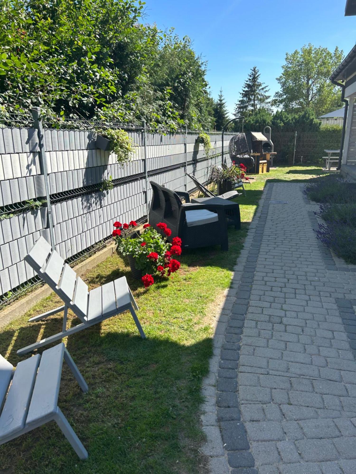 48C Domki Letniskowe I Apartament Pobierowo Extérieur photo