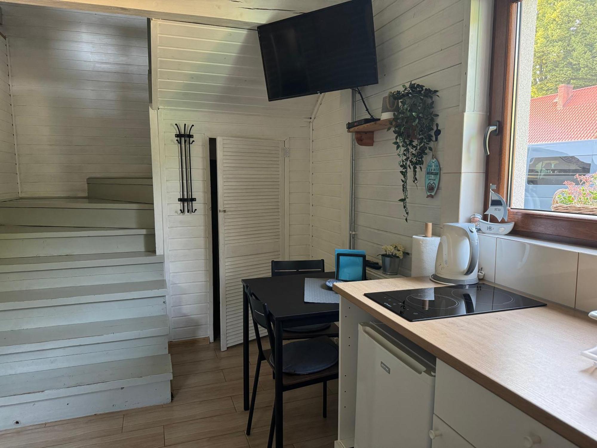 48C Domki Letniskowe I Apartament Pobierowo Extérieur photo