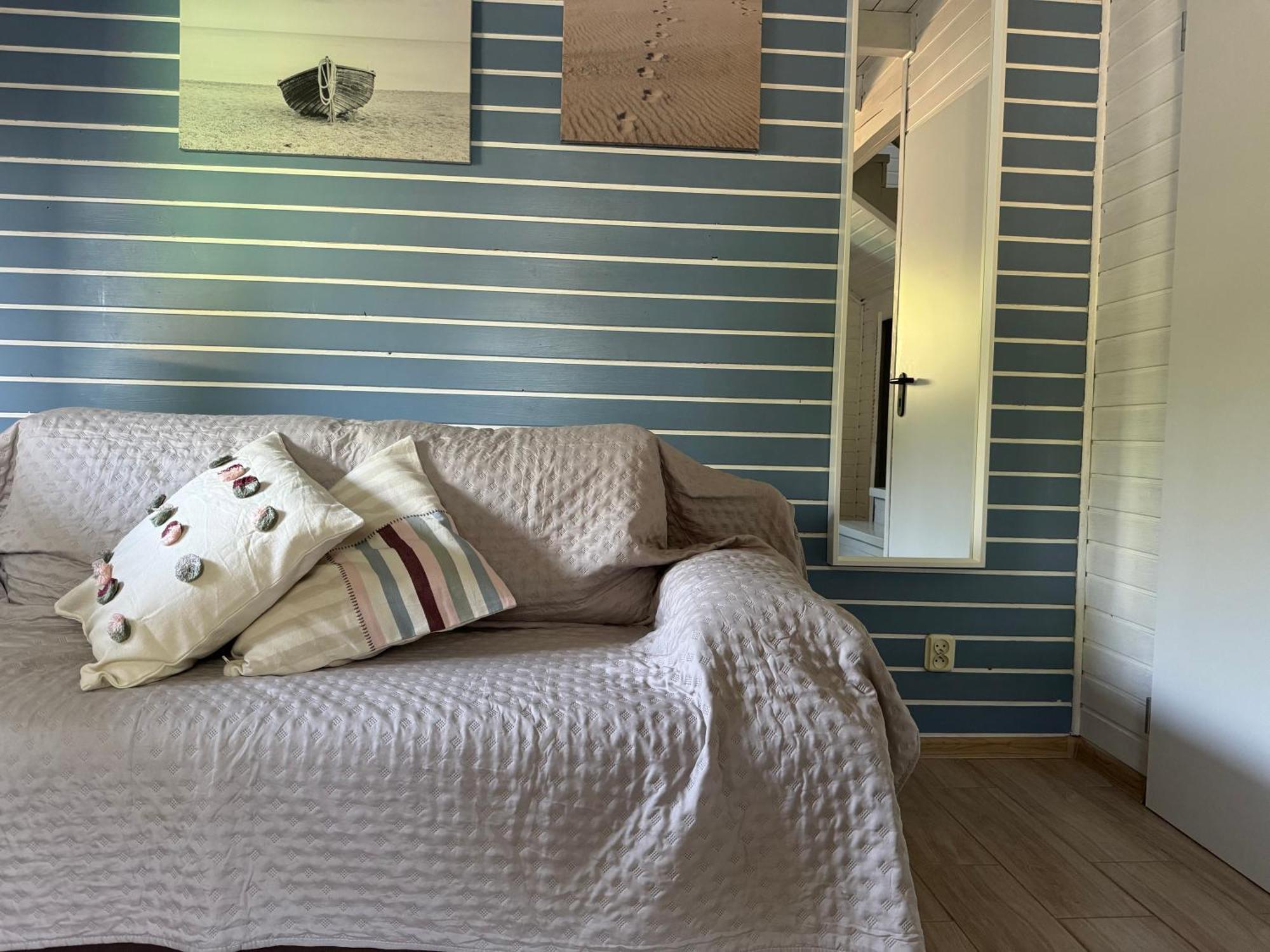 48C Domki Letniskowe I Apartament Pobierowo Extérieur photo