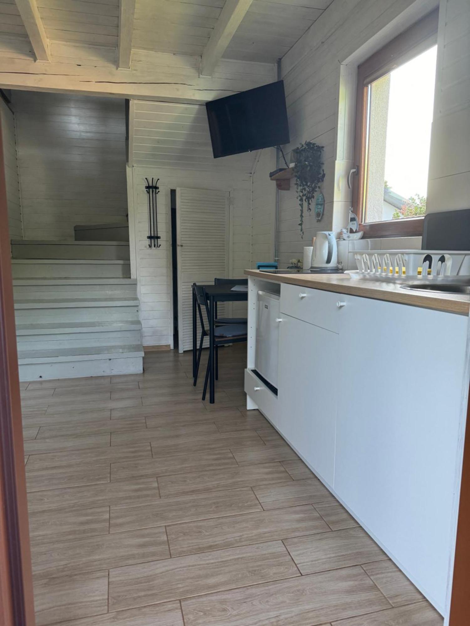 48C Domki Letniskowe I Apartament Pobierowo Extérieur photo