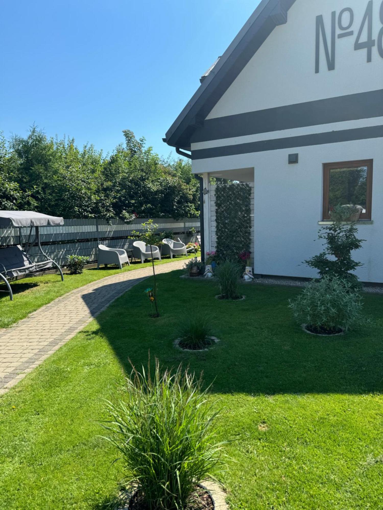 48C Domki Letniskowe I Apartament Pobierowo Extérieur photo