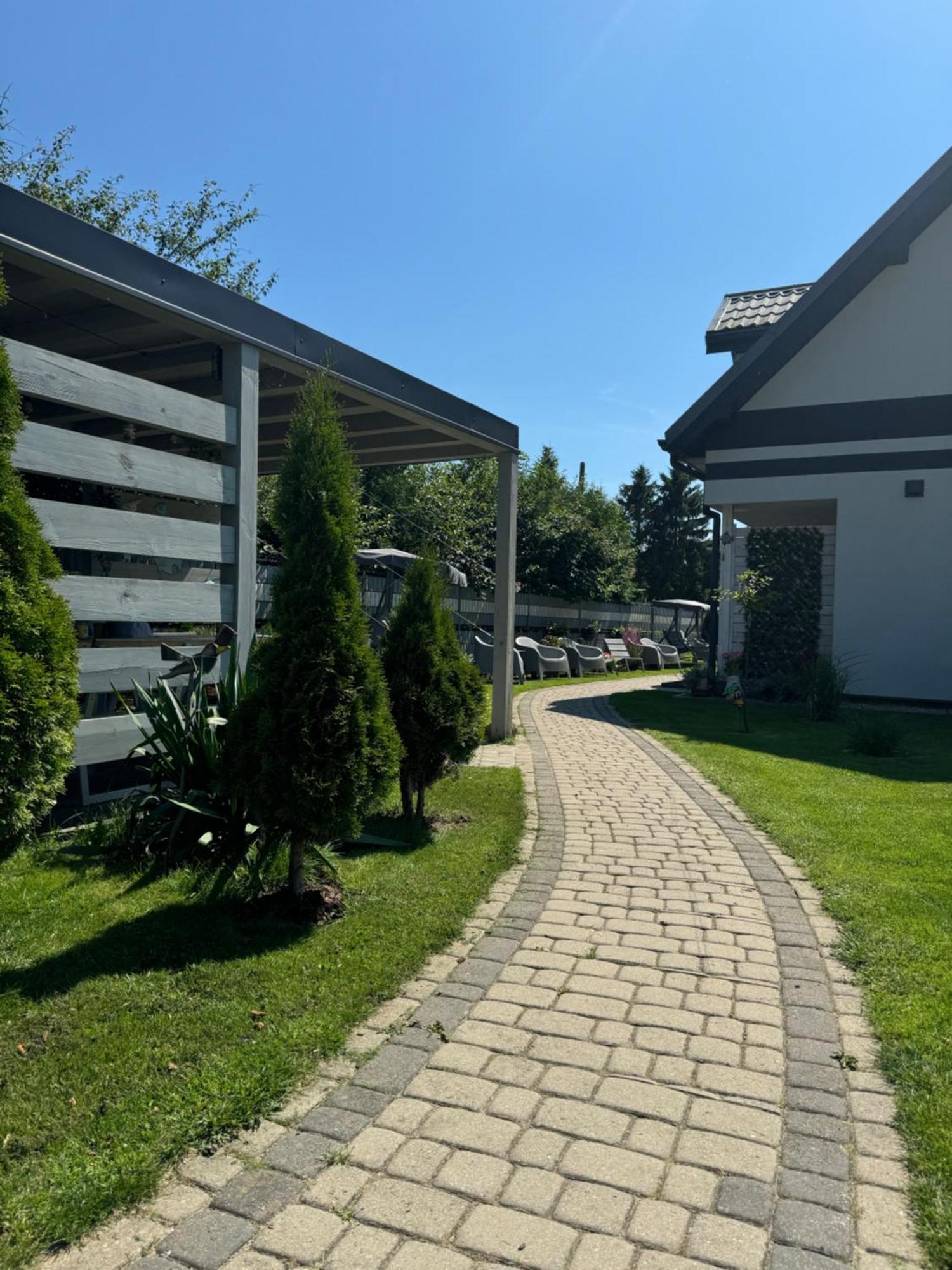 48C Domki Letniskowe I Apartament Pobierowo Extérieur photo