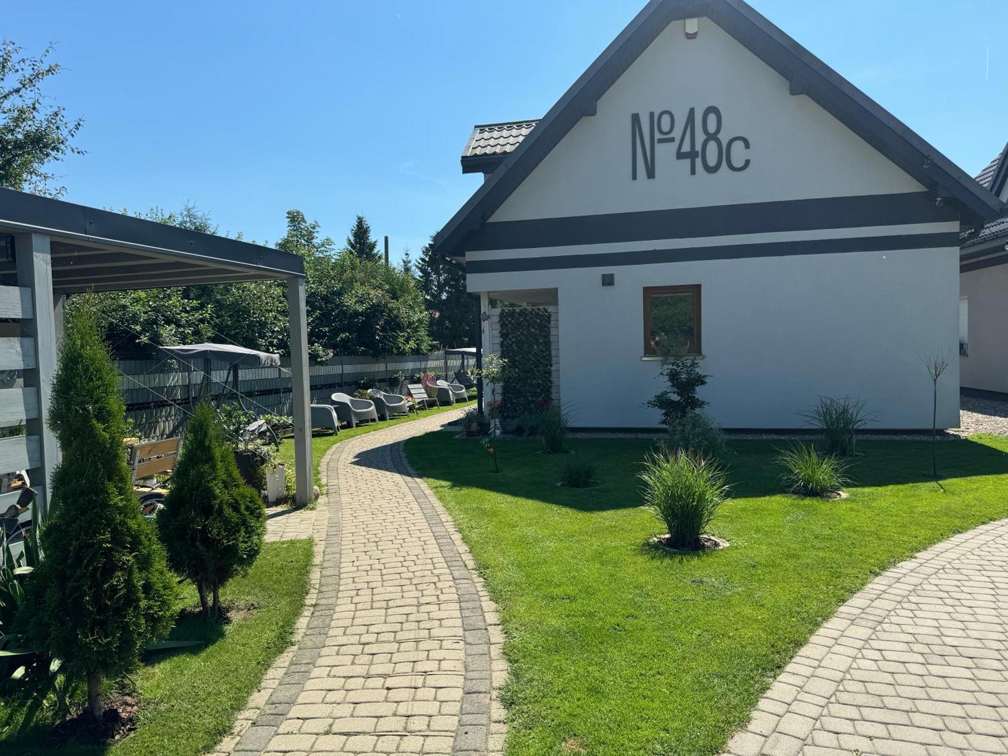 48C Domki Letniskowe I Apartament Pobierowo Extérieur photo