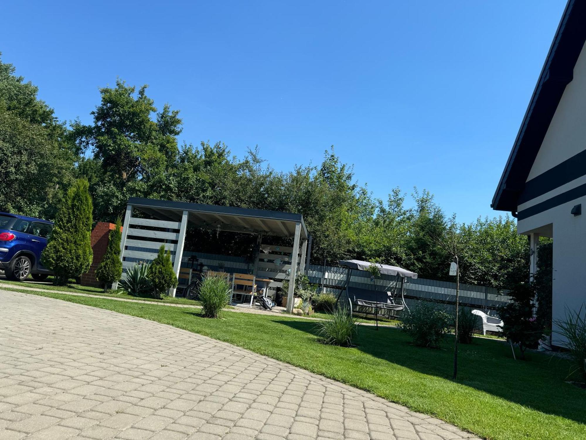 48C Domki Letniskowe I Apartament Pobierowo Extérieur photo